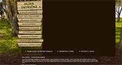 Desktop Screenshot of i-hlivaustricna.cz