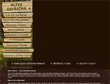 Tablet Screenshot of i-hlivaustricna.cz